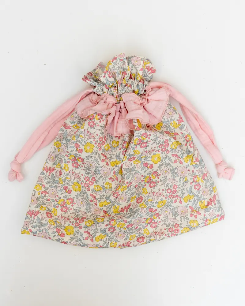 Sacchetto impermeabile - Liberty Cotton Lawn