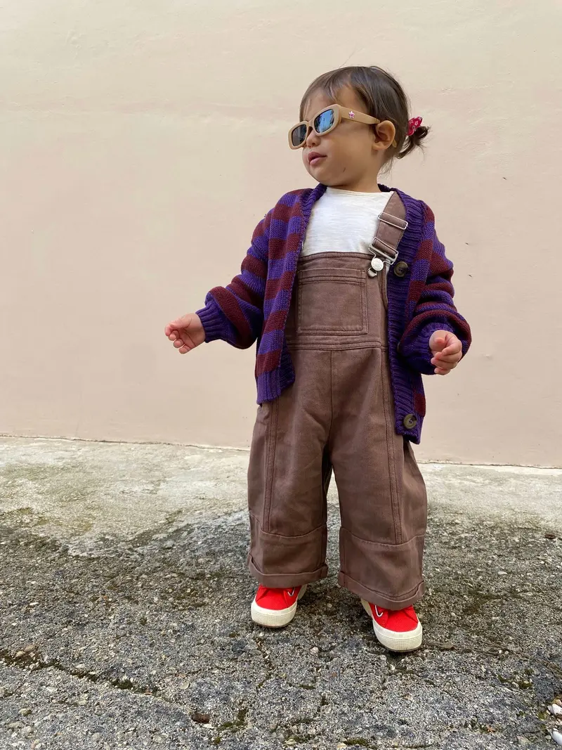 Salopette Blythe
