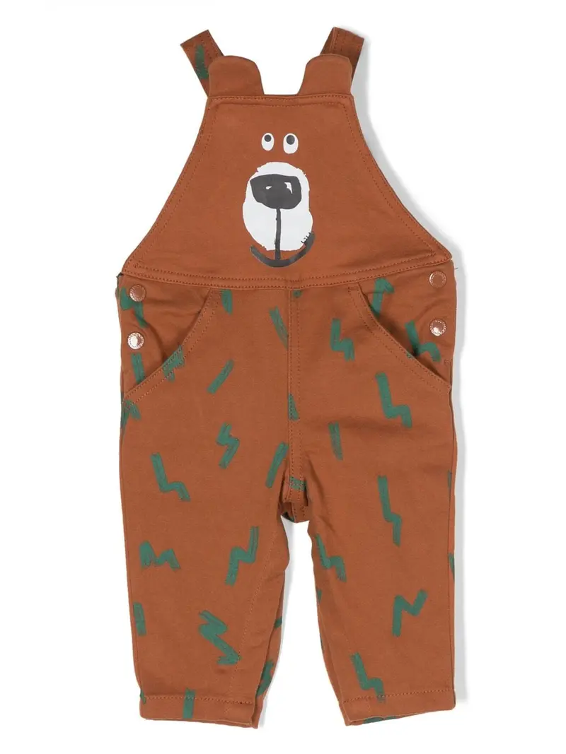 SALOPETTE ORSO STELLA MCCARTNEY
