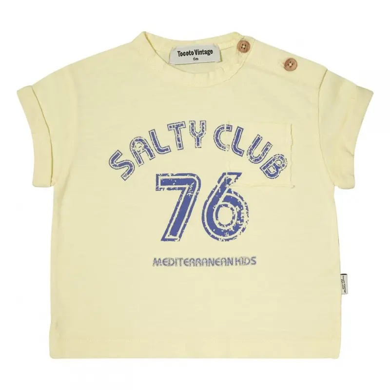 SALTY CLUB" BABY/KID T-SHIRT