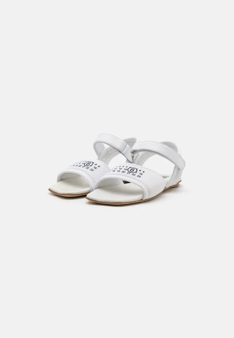SANDALI BIANCHI MAISON MARGIELA