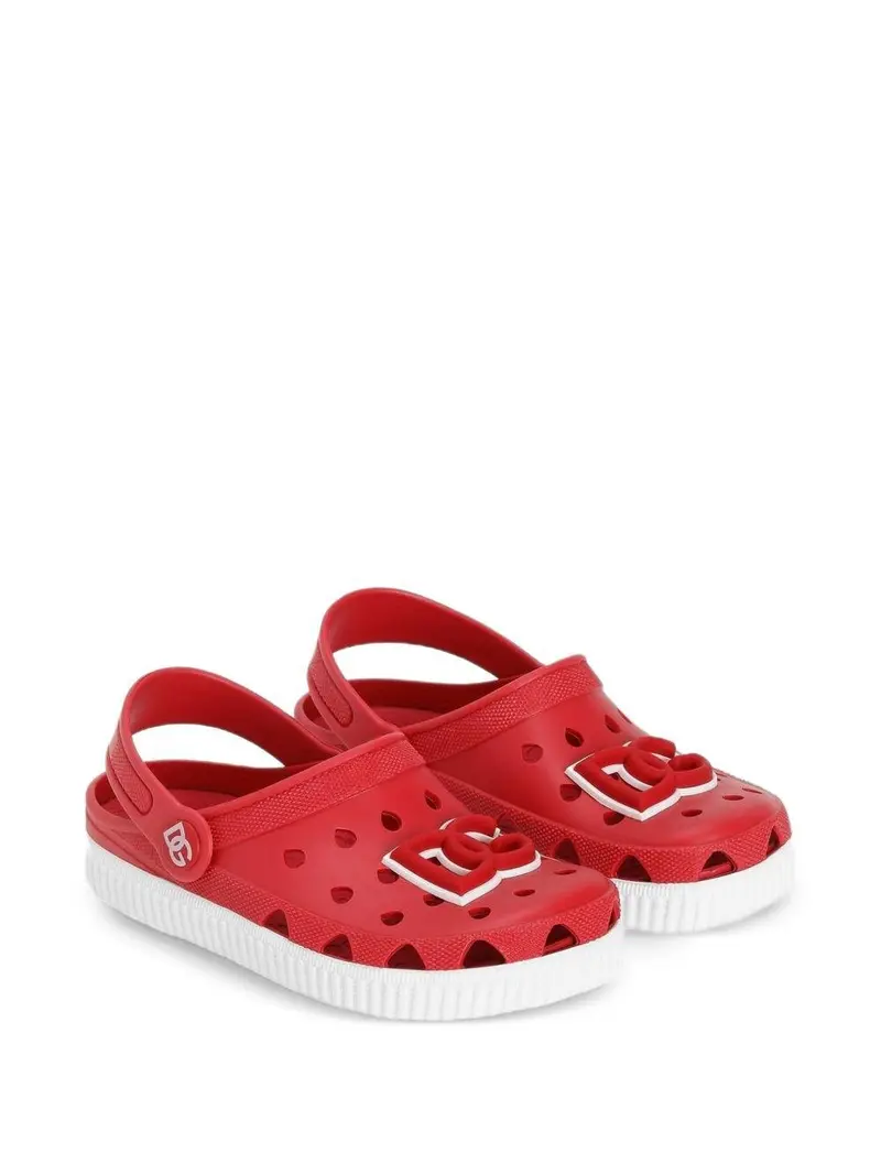 Sandali per bambino Dolce & Gabbana Kids beachwear