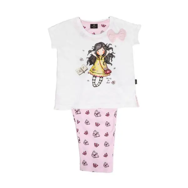 Santoro Gorjuss pigiama Spring bambina