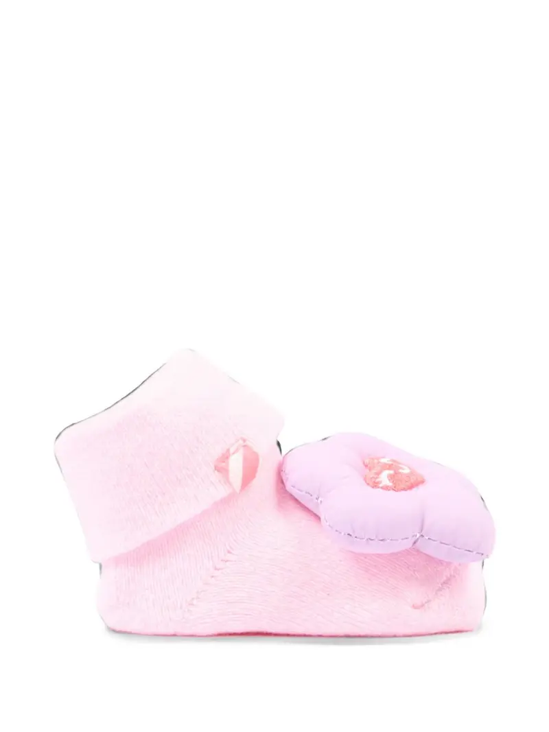 Scarpine per neonata Billieblush culla
