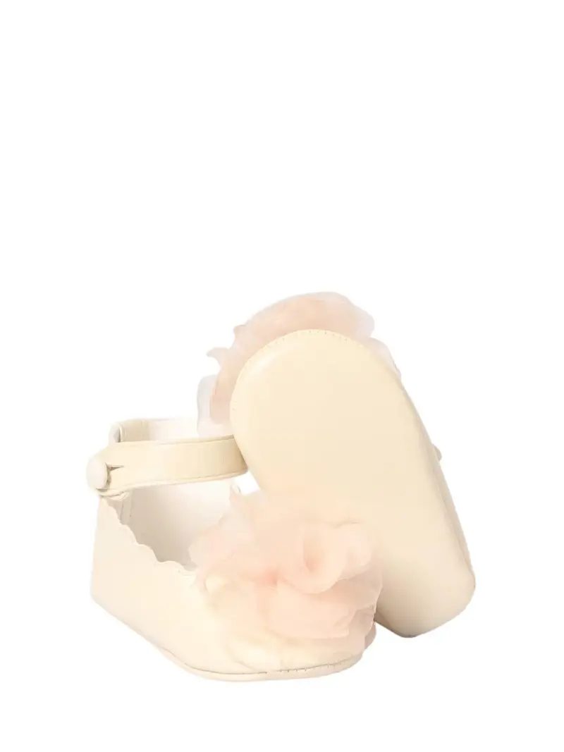 Scarpine per neonata Marlù Couture