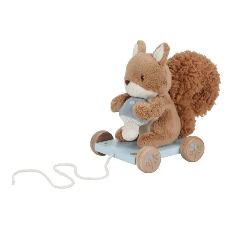 Scoiattolo trainabile_FF | Little Dutch