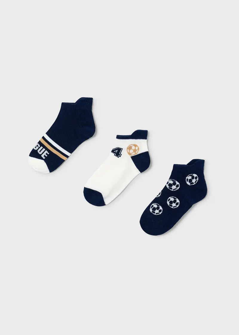 SET 3 CALZINI