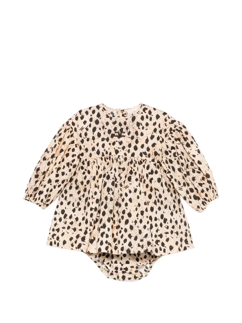 SET ABITO MACULATO NEONATA ELISABETTA FRANCHI