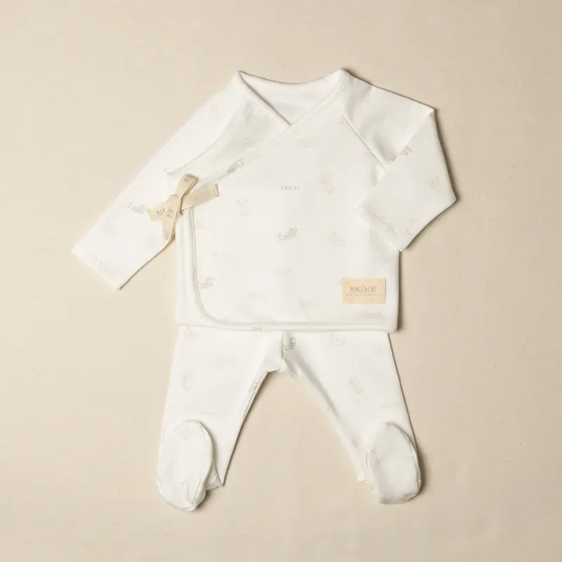 SET CALDO COTONE - PUPPY