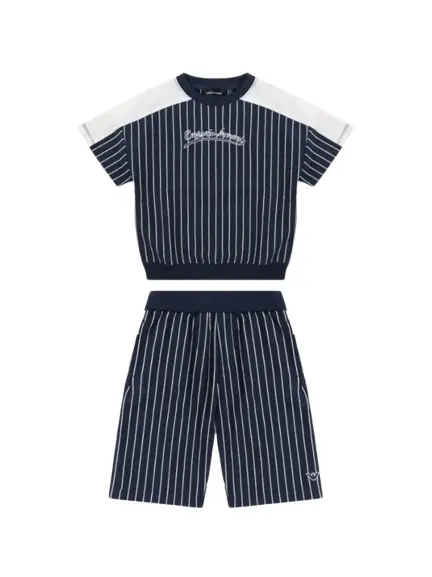 Set di maglietta e shorts