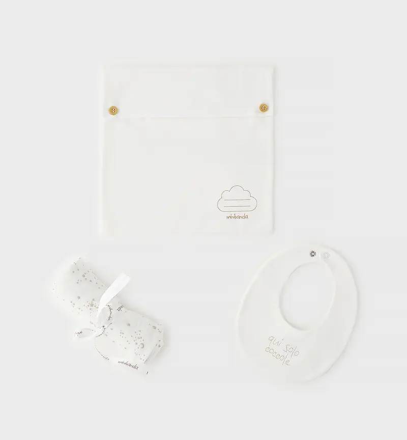 set newborn minibanda