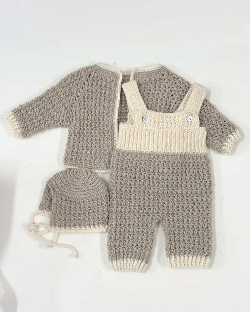 Set Tutina Neonato
