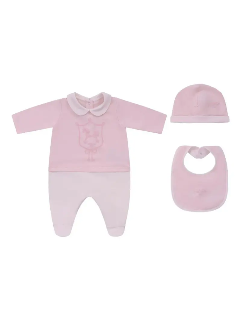 Set tutina per neonata Fendi Kids