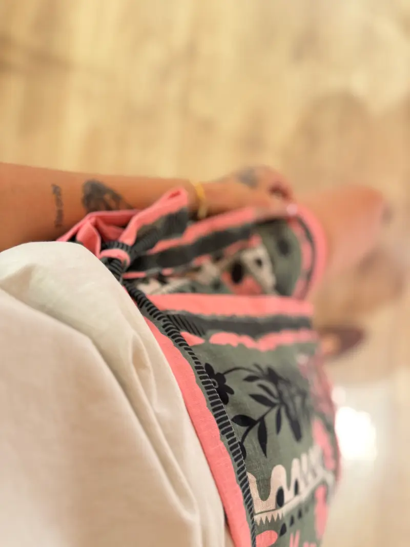 Short fantasia Jasmine