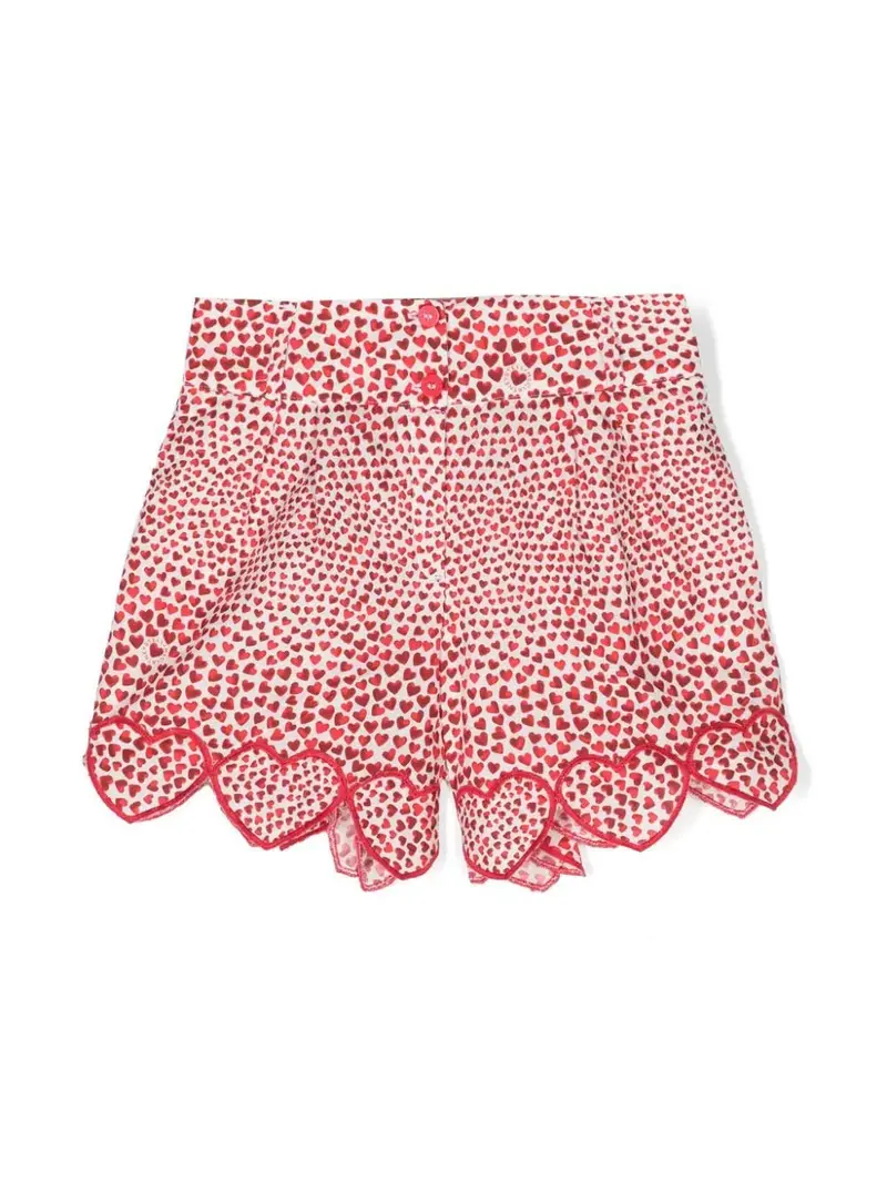 SHORTS A CUORI STELLA MCCARTNEY