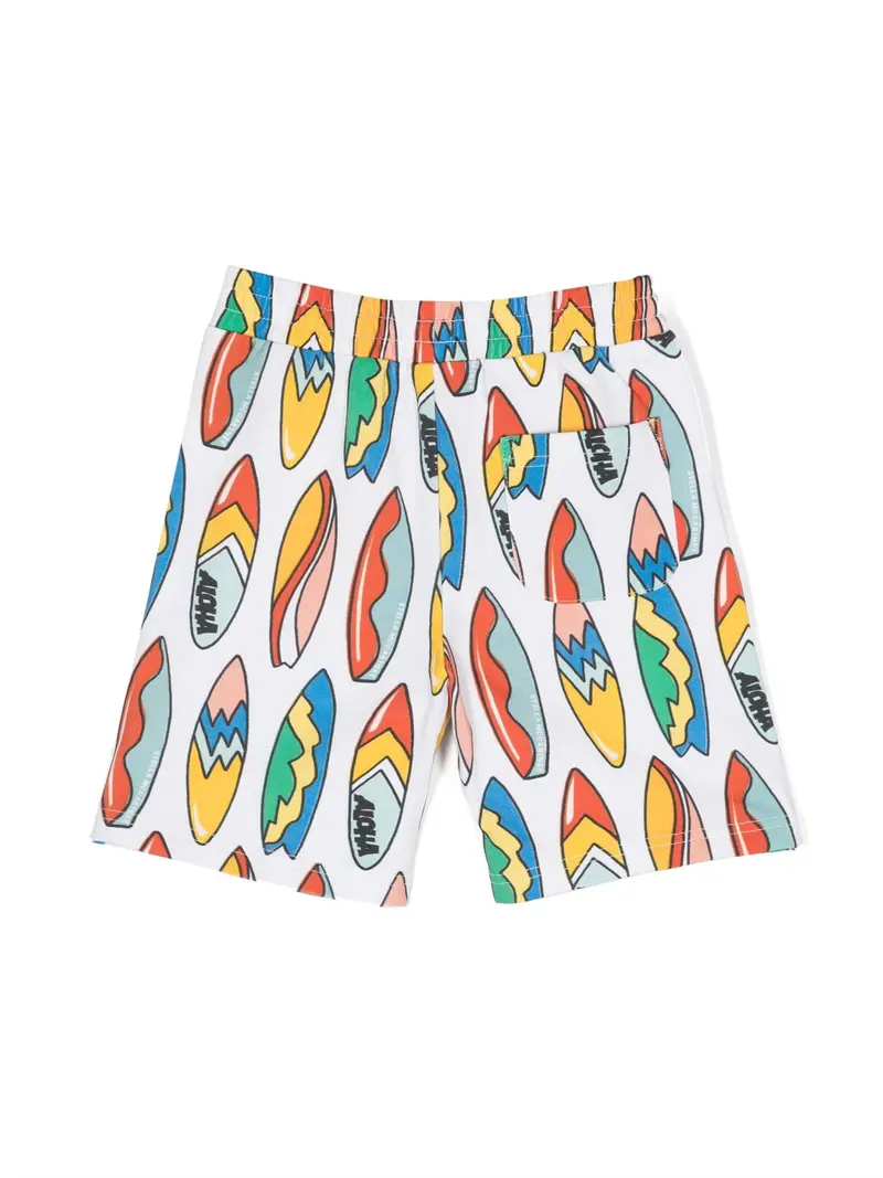 SHORTS 'ALOHA' STELLA
