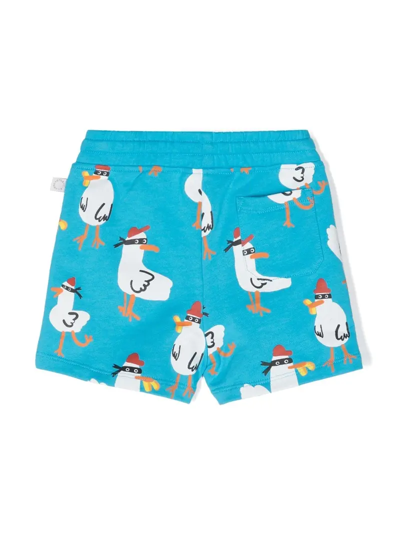 SHORTS 'BANDIT' STELLA