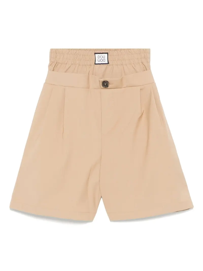 SHORTS BEIGE DOUUOD