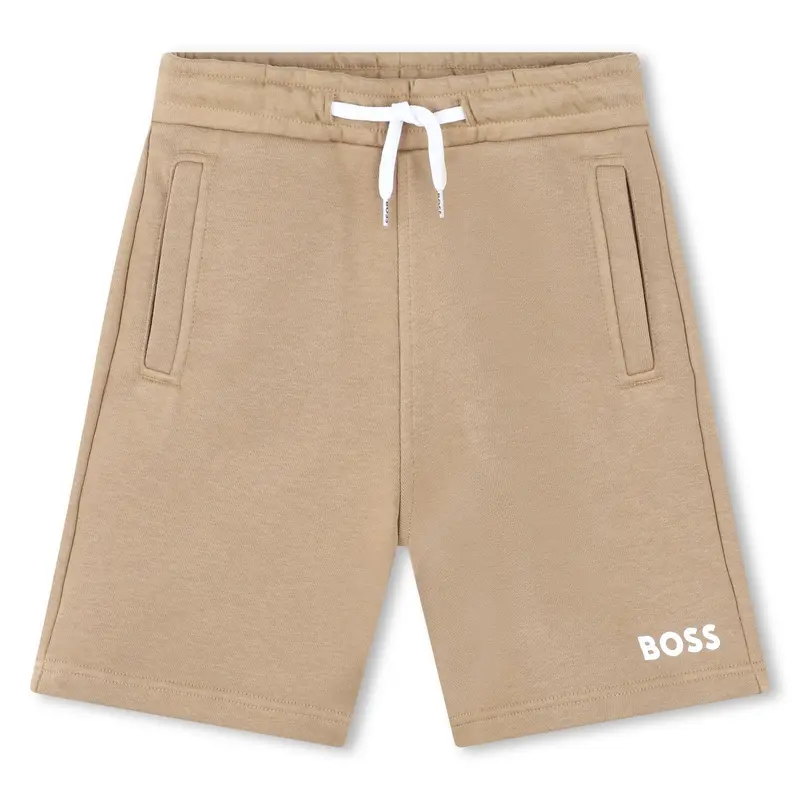 SHORTS BEIGE HUGO BOSS