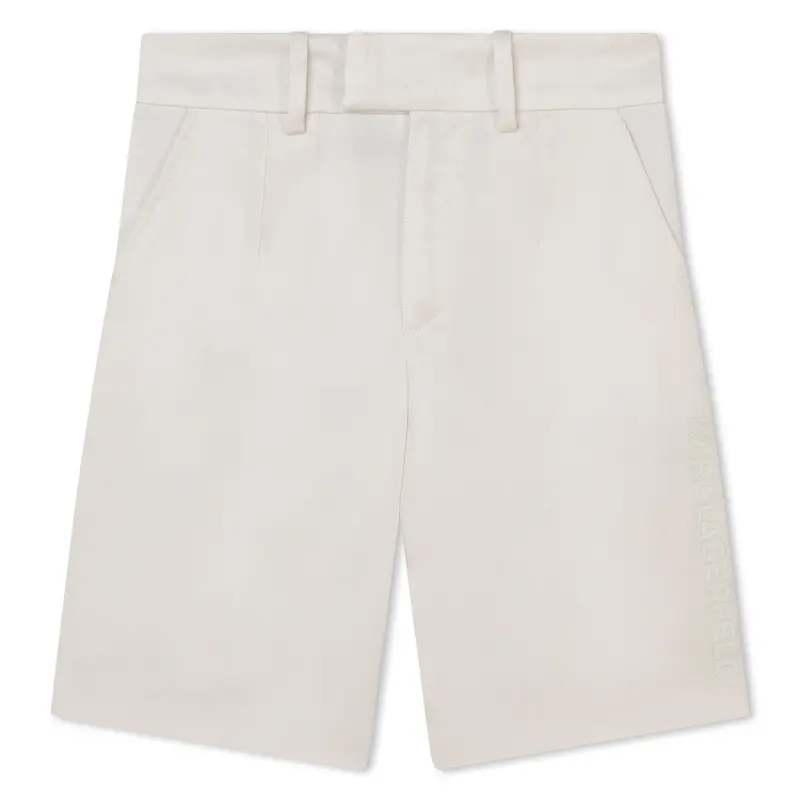 SHORTS BEIGE KARL LAGERFELD