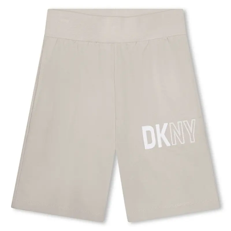 SHORTS BIANCO DKNY