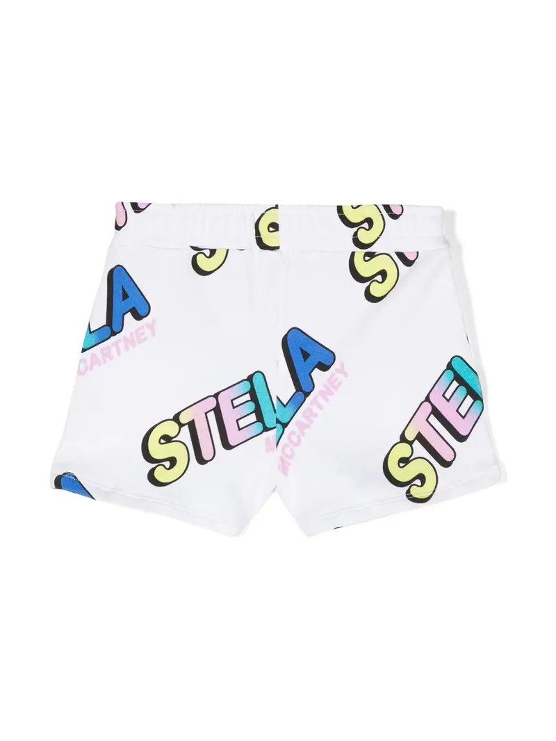 SHORTS 'BIANCO' STELLA