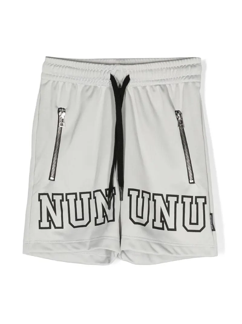 Shorts con stampa
