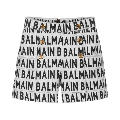 Shorts con stampa