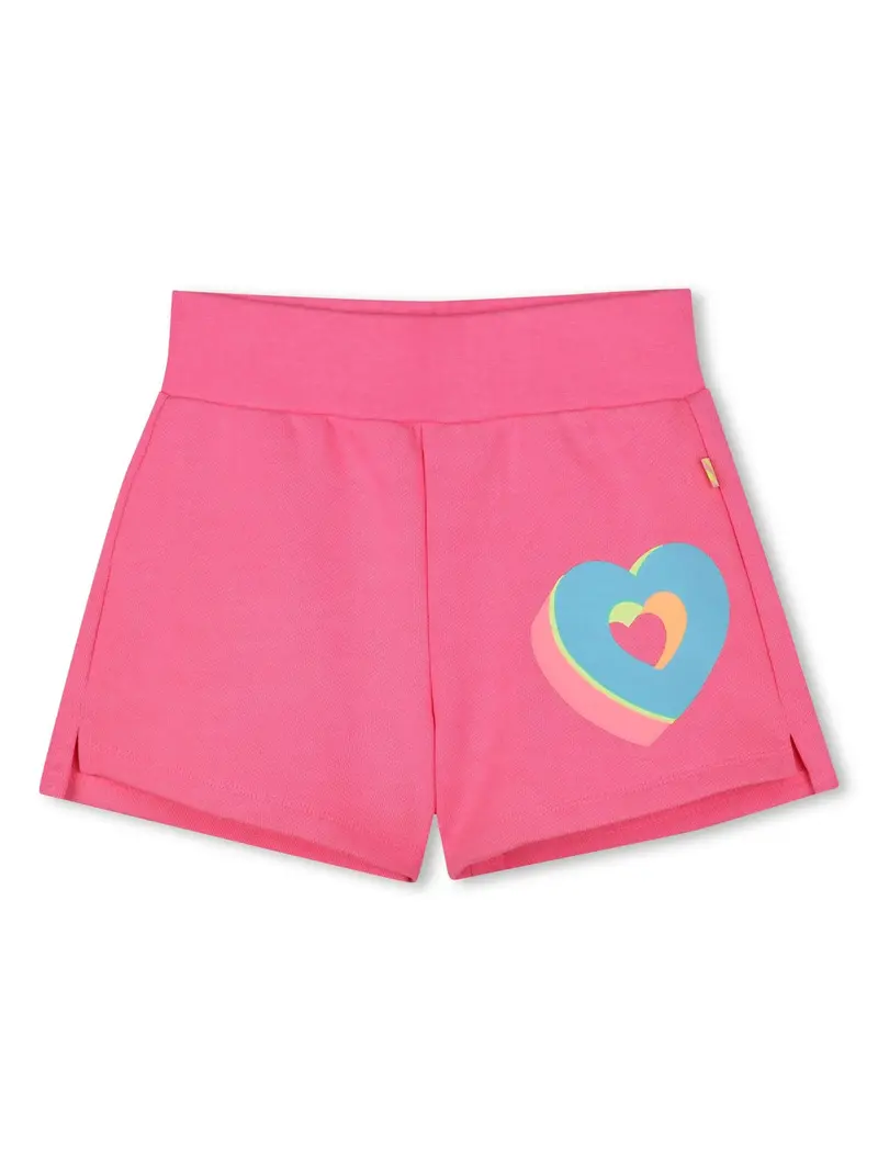 SHORTS FUCSIA BILLIEBLUSH