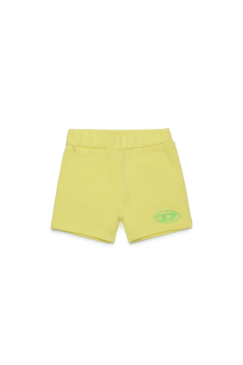 SHORTS GIALLO DIESEL