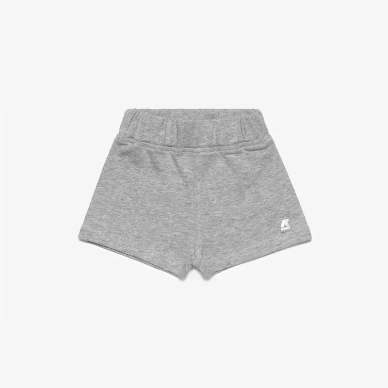 SHORTS GRIGIO K-WAY