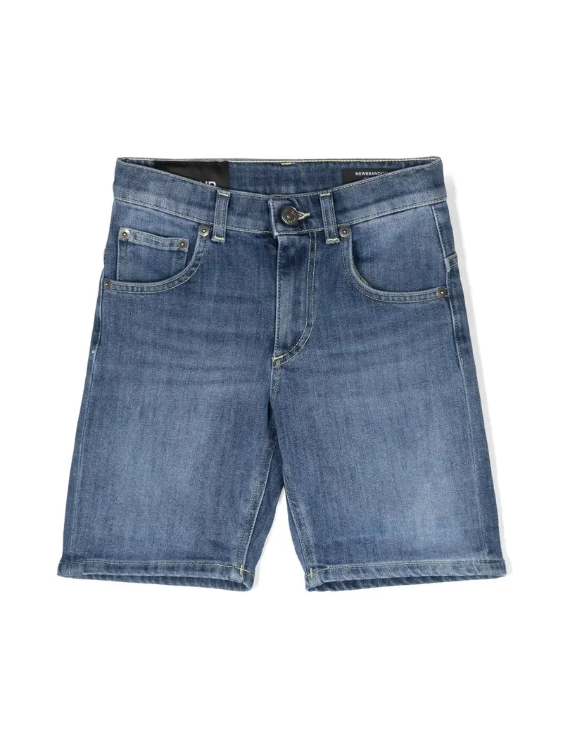 SHORTS IN DENIM DONDUP