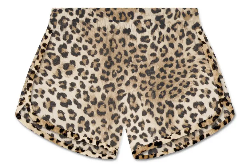 SHORTS MC2 SAINT BARTH MACULATO
