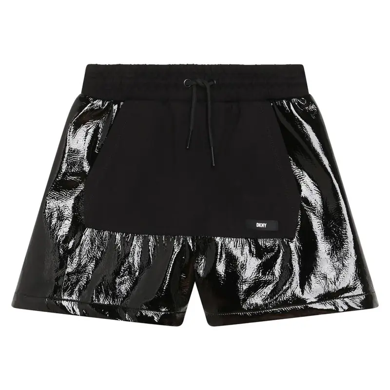 SHORTS METALLIZATO DKNY