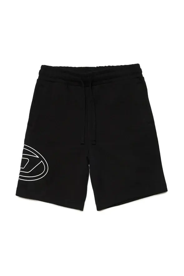 SHORTS NERO DIESEL