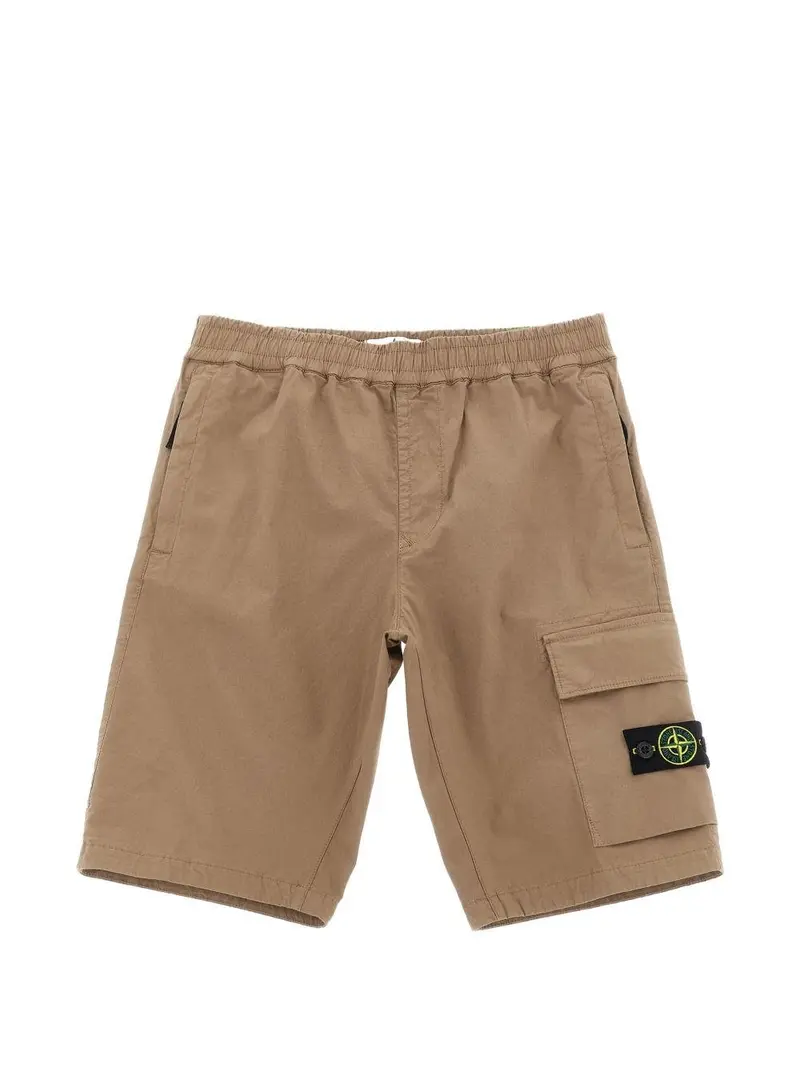 Shorts per bambino Stone Island Junior cargo