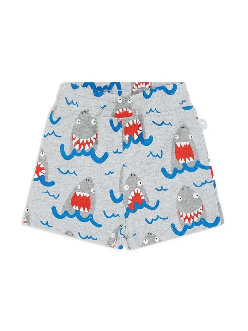 SHORTS SQUALO STELLA MCCARTNEY