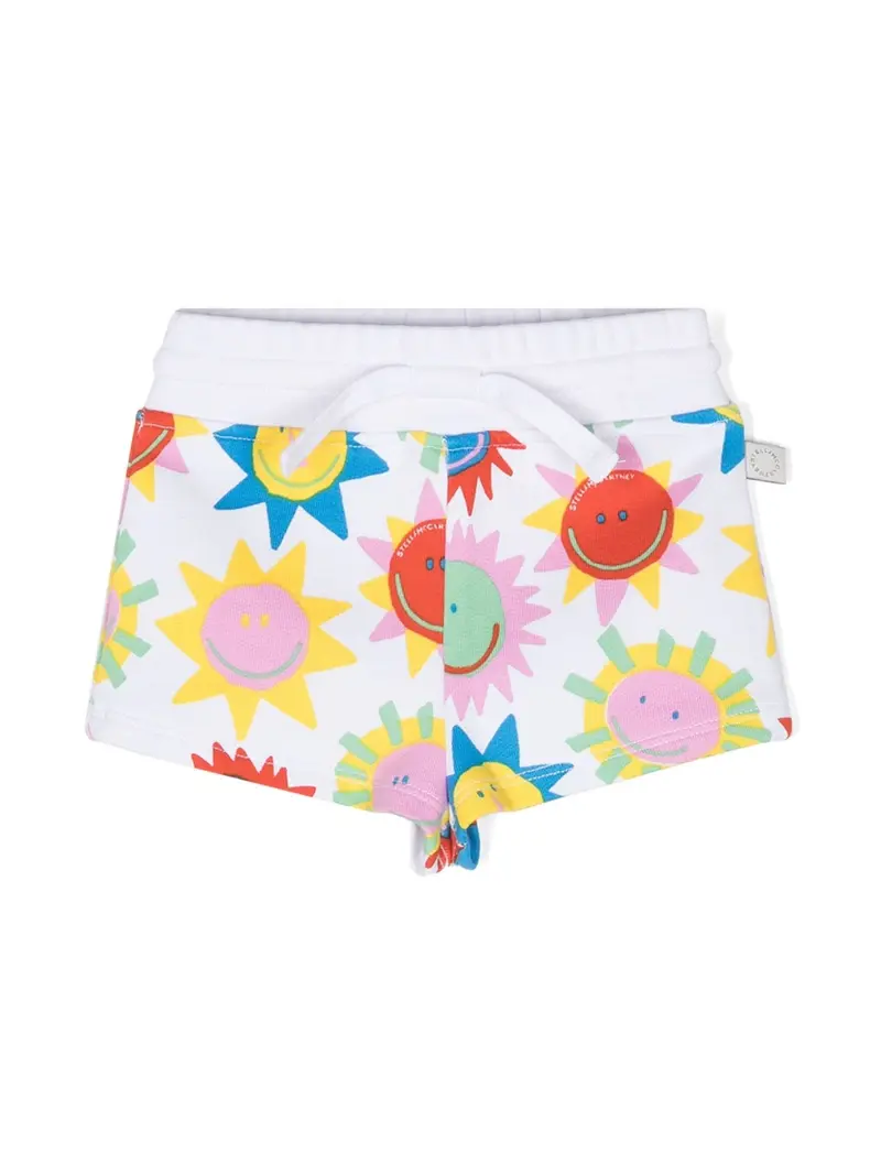 SHORTS SUN STELLA MCCARTNEY