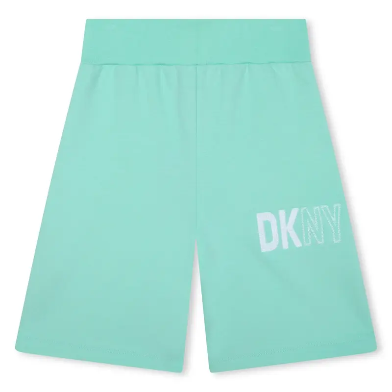 SHORTS VERDE DKNY