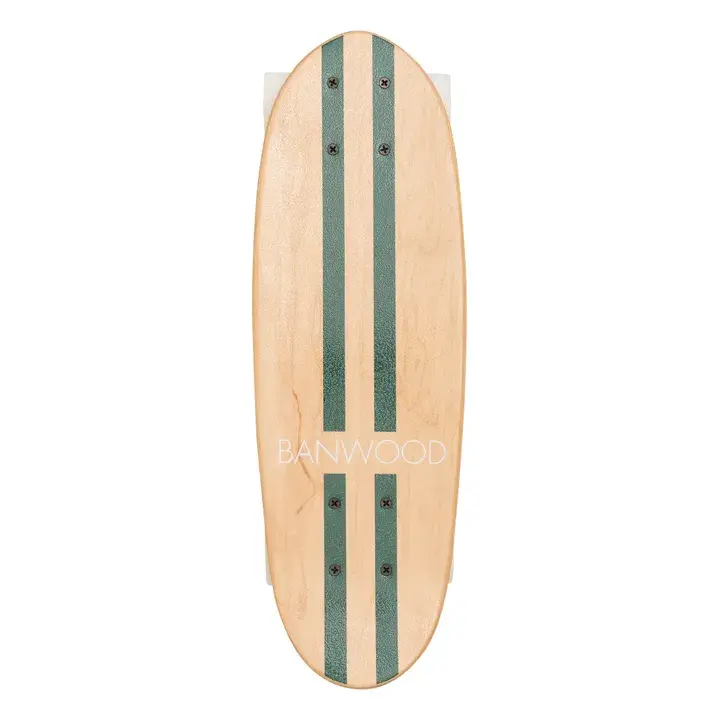 SKATEBOARD - VERDE