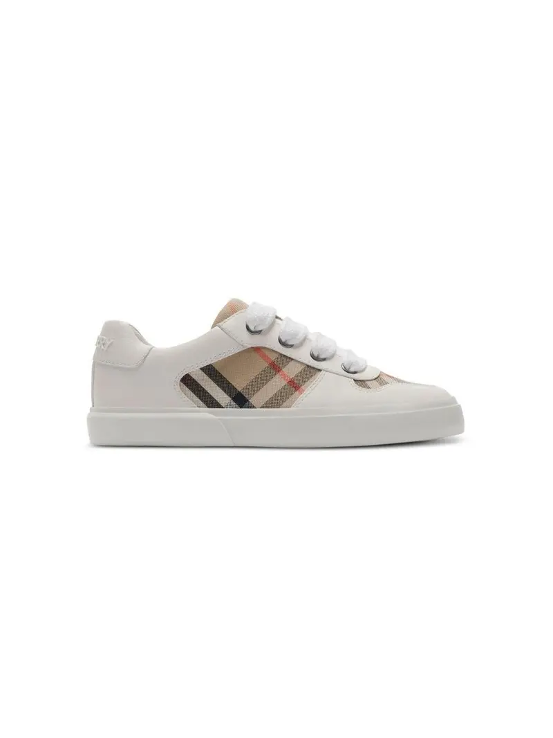 Sneaker per bambino Burberry Kids Noah