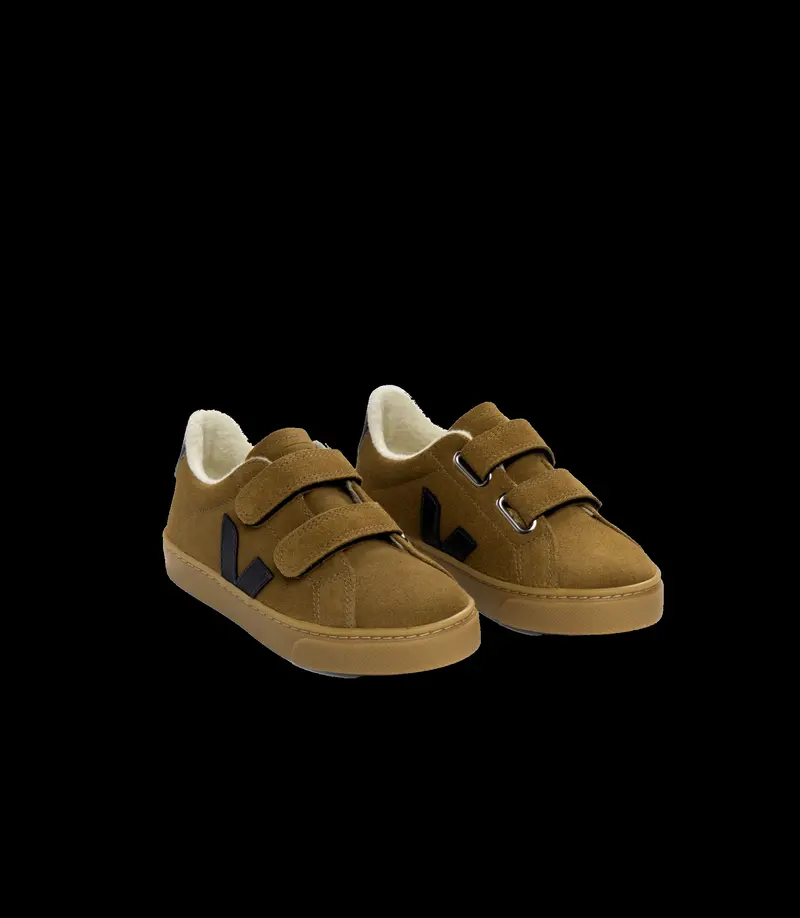 Sneakers Esplar in pelle