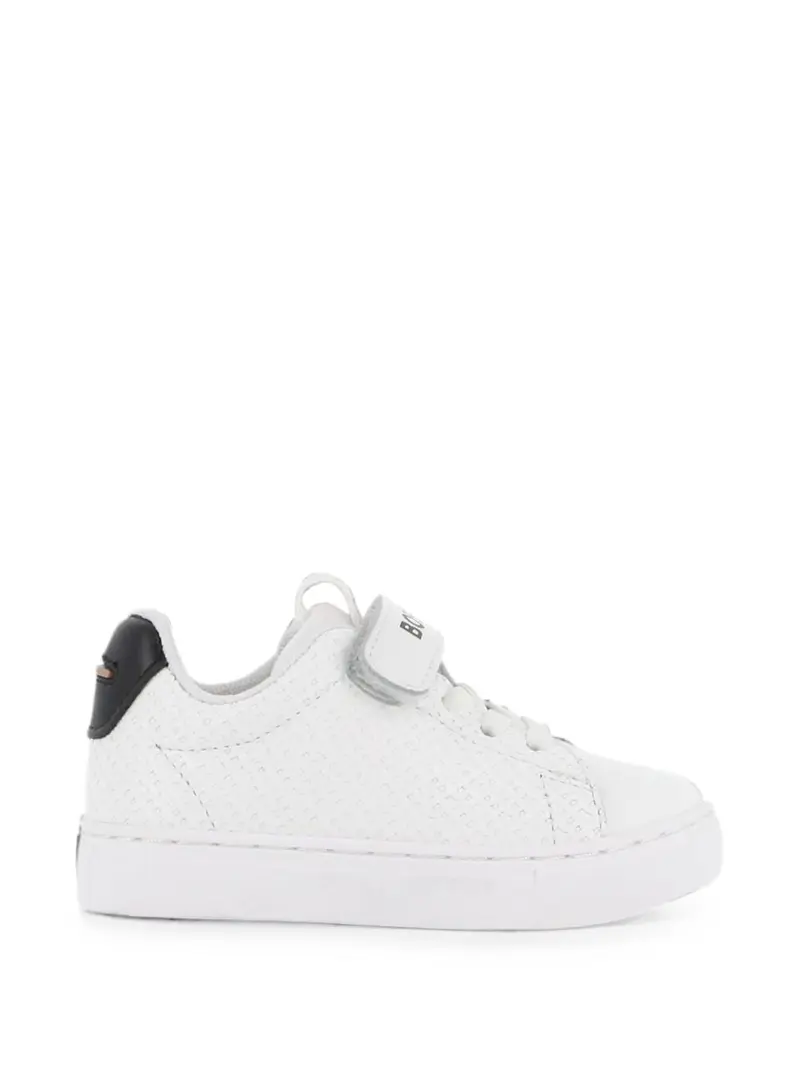 Sneakers per bambino Boss Kids con strappo