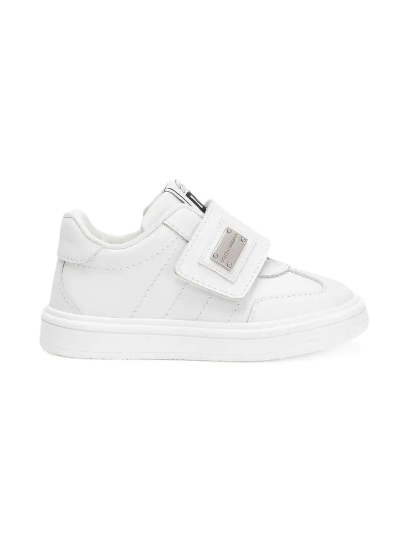 Sneakers per bambino Dolce & Gabbana Kids in pelle