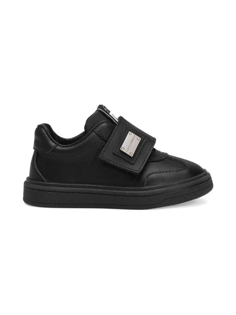 Sneakers per bambino Dolce & Gabbana Kids in pelle