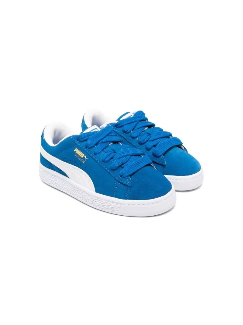 SNEAKERS PUMA BLUE