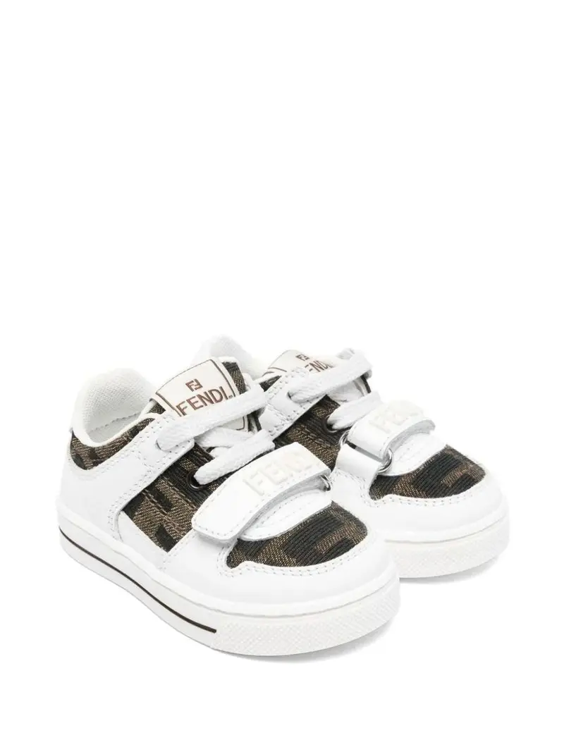 Sneakers unisex Fendi Kids FF