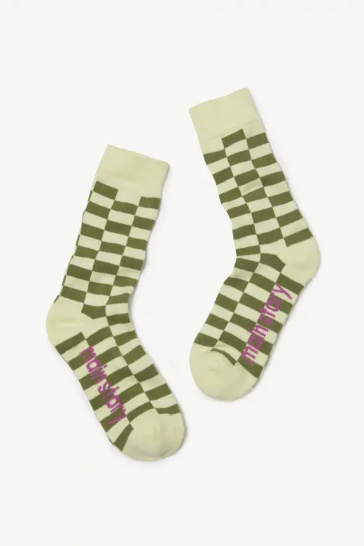 Sock - Lemongrass