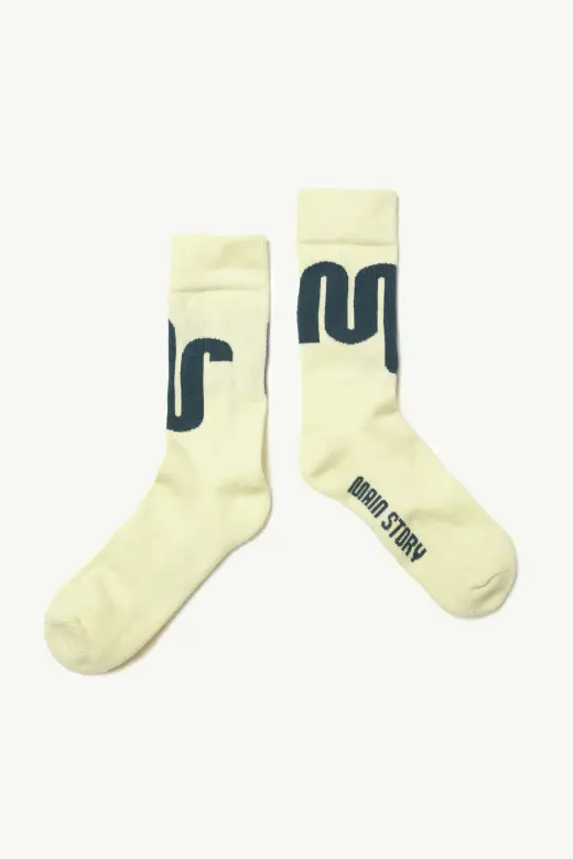 Sock - Mellow Knit