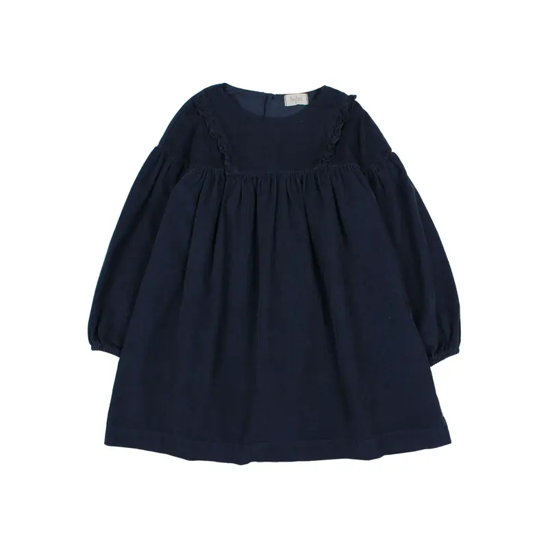 Soft Velour Dress
